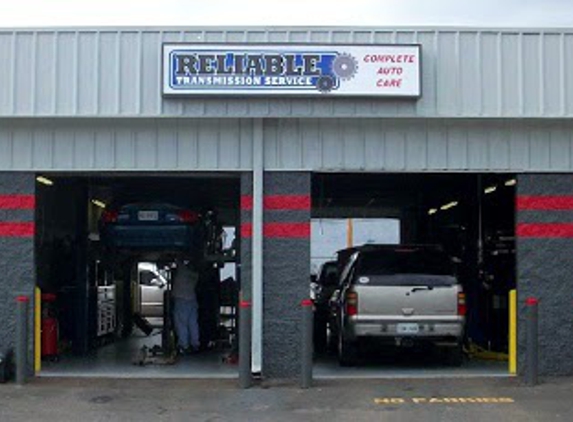 Reliable Transmission Service - Rock Hill, SC