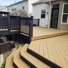 CKJ Deck Power Washing & Stain