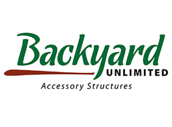 Backyard Unlimited - Rocklin, CA. logo