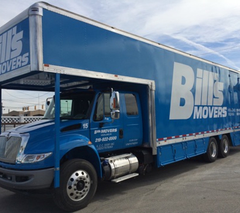 Bill's Movers & U-Lock Storage - Highland, IN