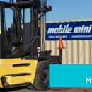 Mobile Mini Inc - Portable Storage Units