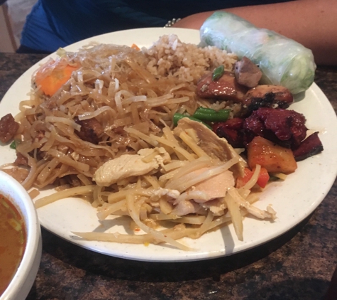 Thai Chili - San Antonio, TX