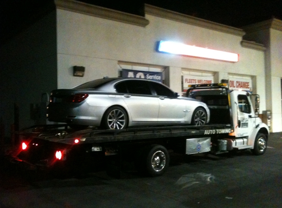 Black Lion Roadside Assistance 818TOWING3 - North Hollywood, CA