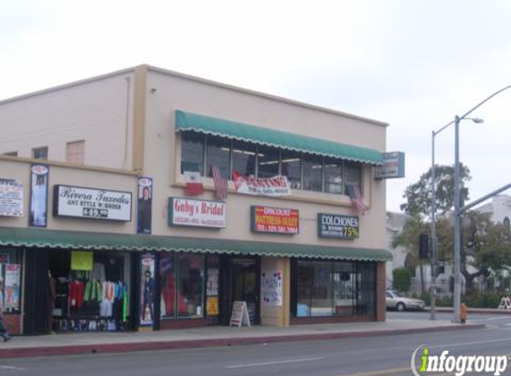 Claudia's Bridal Shop - Huntington Park, CA