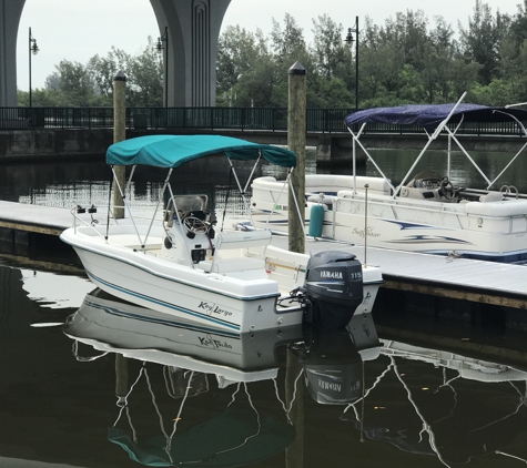 Landlubber Boat Rentals - Sebastian, FL