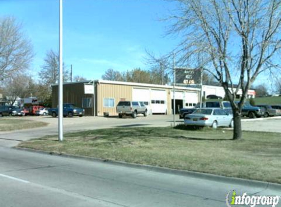 Utley's Automobile Service - Lincoln, NE