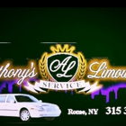 Anthony's Limousine Service