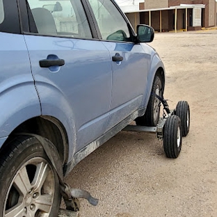 Rey’s Service Center and Wrecker Service - Seminole, TX