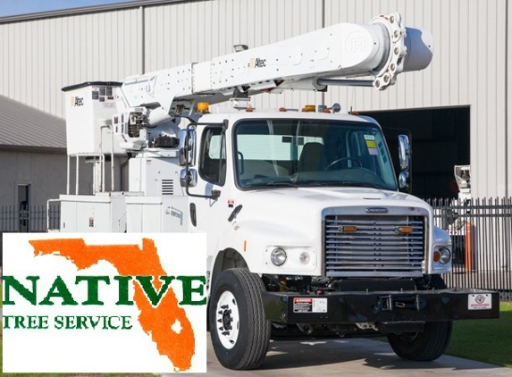 A Native Tree Svc Inc - Miami, FL