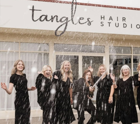 Tangles Hair Studio - Murray Bridge, SA