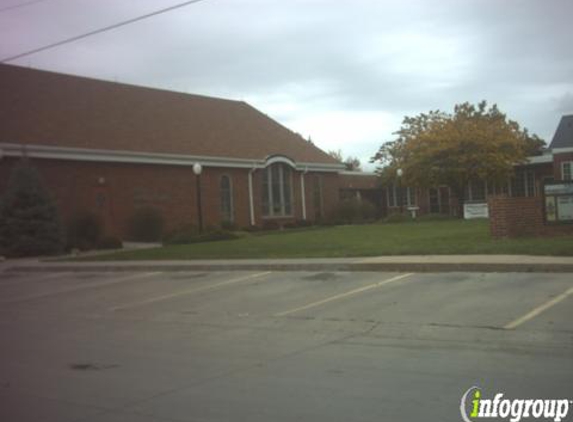 First Presbyterian Church - Maryville, MO