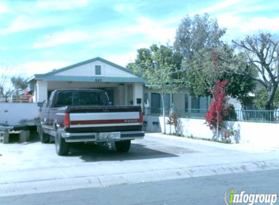 J & A Landscaping & Constr - Chandler, AZ