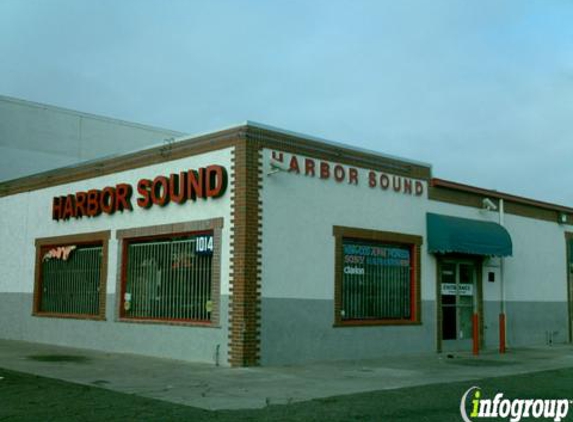 Harbor Sound - Santa Ana, CA