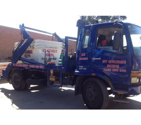 St George Skips Services Pty Ltd - Bexley, NSW