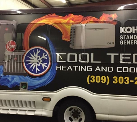 Cool Tech Heating & Cooling - West Peoria, IL