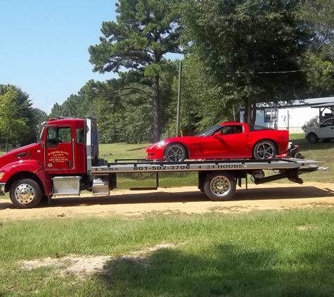 Richland Wrecker Service & Auto Repair - Pearl, MS