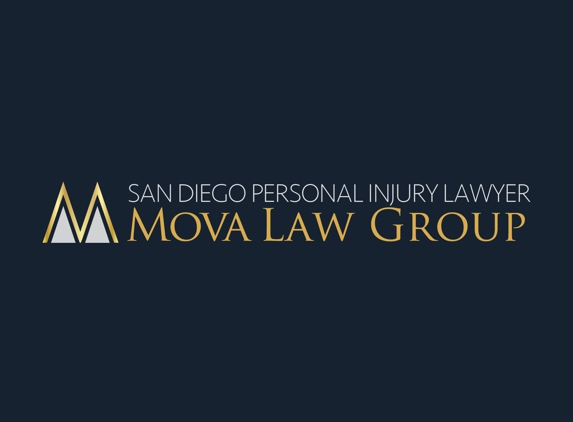 San Diego Personal Injury Lawyer Mova Law Group - San Diego, CA