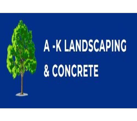 A-K Landscaping & Concrete