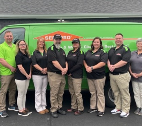 SERVPRO of Madison, Lawrenceburg and Versailles - Versailles, IN