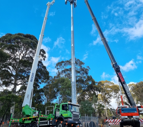 Boom Logistics - Mount Pleasant, QLD
