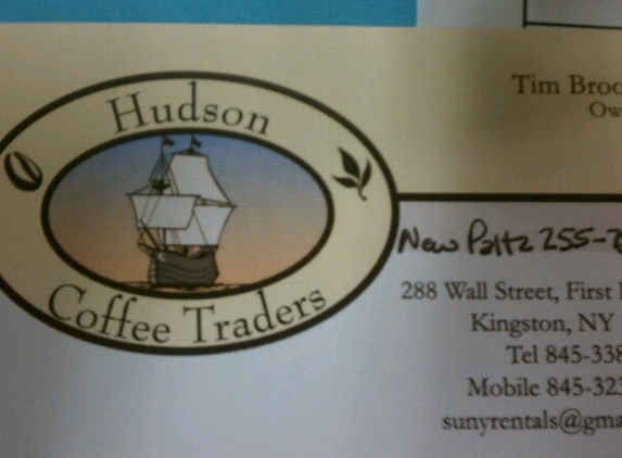 Hudson Coffee Traders - New Paltz, NY