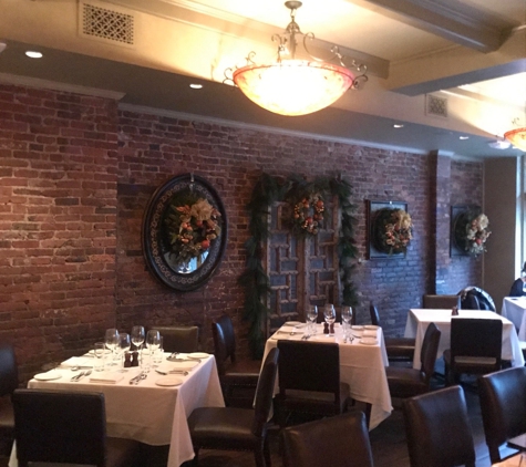 Toscano Restaurant - Boston, MA