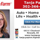 Tanja Payton - State Farm Insurance Agent