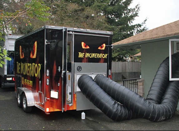 The Incinerator Bed Bug Heat Treatment - Lynnwood, WA