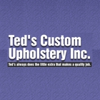 Ted's Custom Upholstery Inc