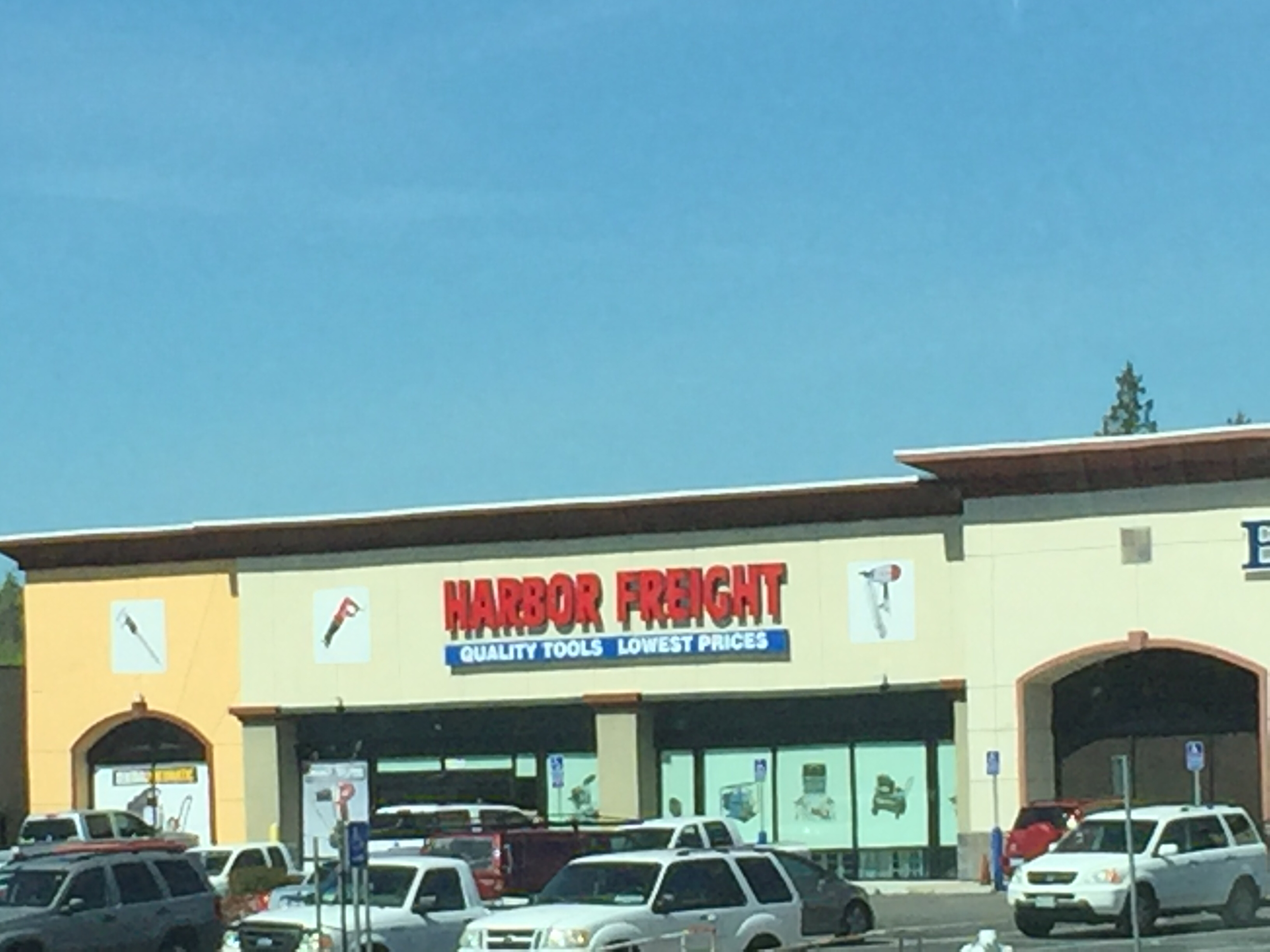 Harbor Freight Citrus Heights