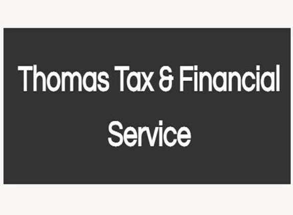 Thomas Tax & Financial Service - Petal, MS