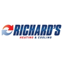 Richard's Heating & Cooling - Heating Contractors & Specialties