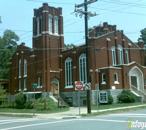 Caldwell Memorial Presbyterian Church - Charlotte, NC