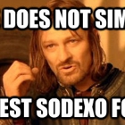 Sodexo