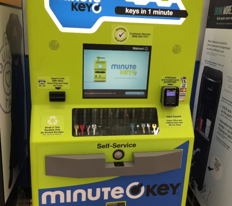 Minute Key - Waynesburg, PA