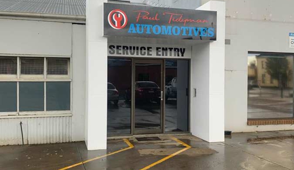 Paul Tidyman Automotive - Maryborough, VIC