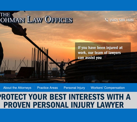 The Lohman Law Offices, P.S.C. - Louisville, KY