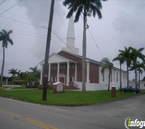 Sunshine Cathedral MCC - Fort Lauderdale, FL