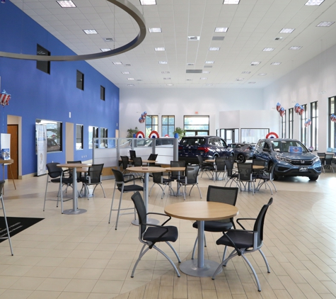 Stokes Honda Cars Of Beaufort - Beaufort, SC