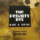 The Penalty Box - Cocktail Lounges