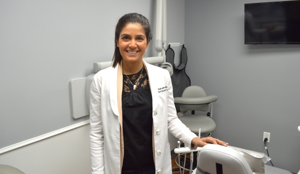 Dr. Natasha Bhalla DDS - Woburn, MA