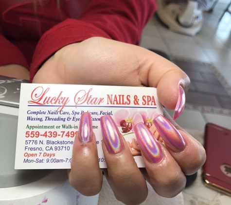 Lucky Nails & Spa - Fresno, CA