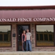 McDonald Fence Inc