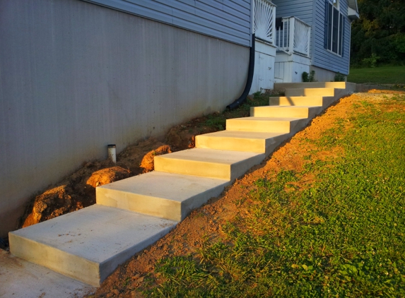 Quality Concrete & Masonry - Berryville, VA