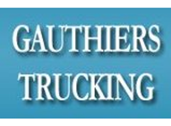 Gauthier Trucking Co - Essex Junction, VT