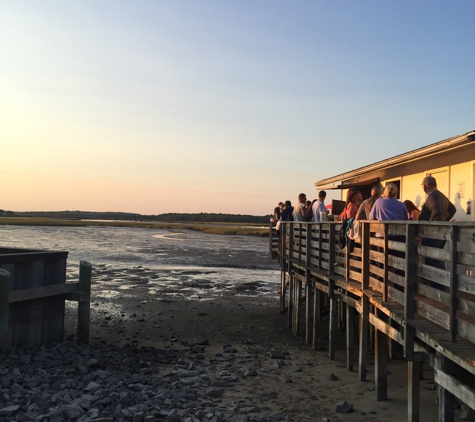 The Bait Shed - Scarborough, ME