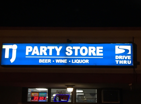 T & J Party Store - Grand Rapids, MI