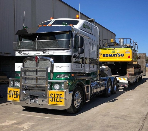 Carter Heavy Haulage & Transport Pty Ltd - Rutherford, NSW