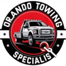 Orlando Towing Specialist - Towing