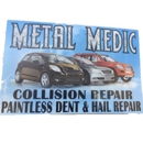 Metal Medic Autobody and Paintless Dent Repair - Automobile Body Repairing & Painting